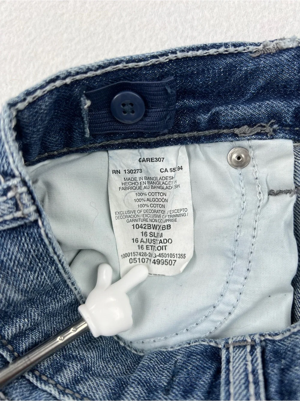 Wrangler classic flare